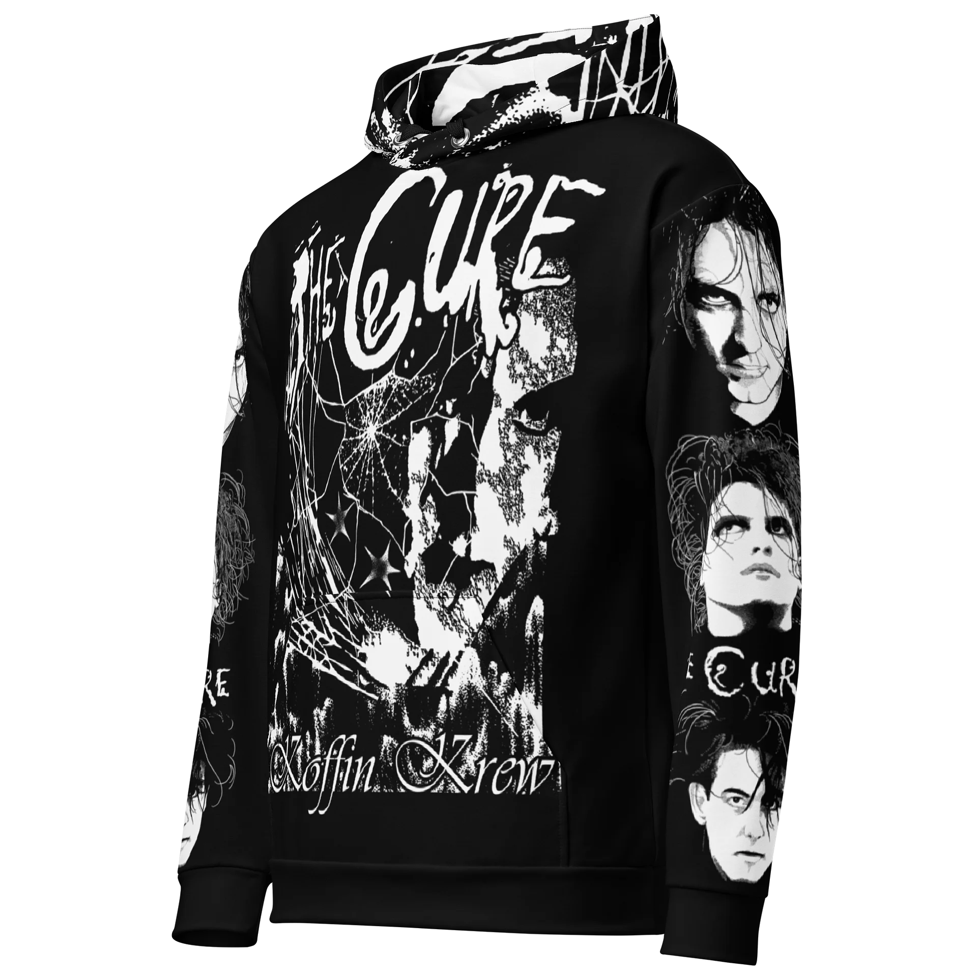 The Cure Ultimate Pullover Hoodie product image (3)