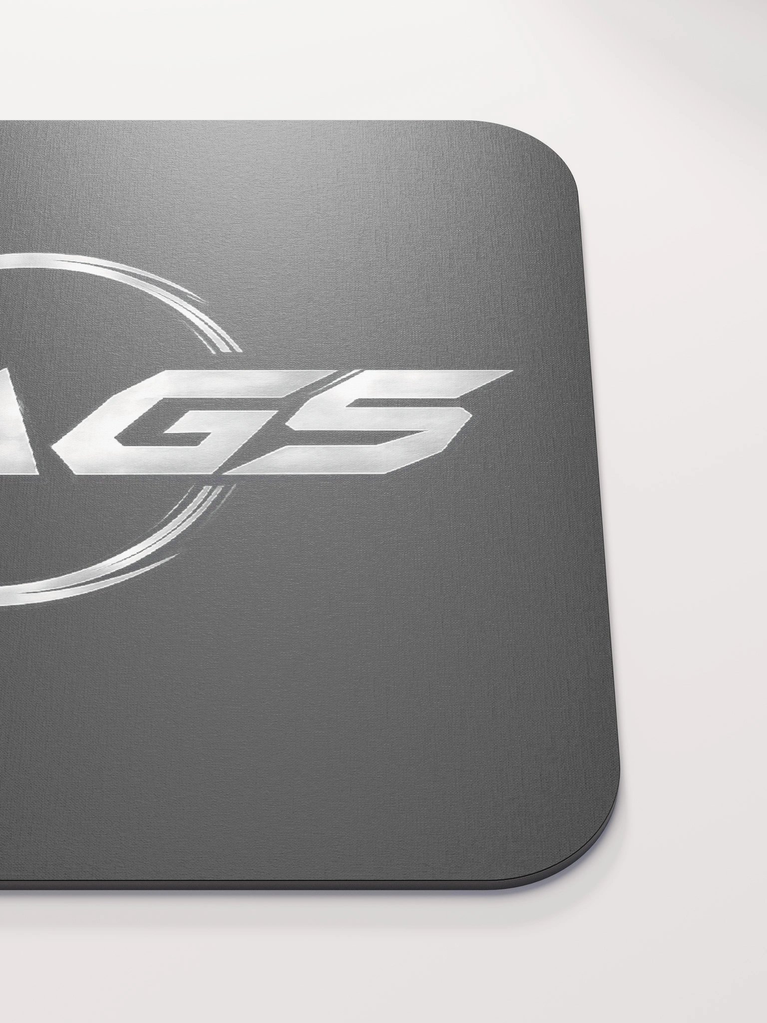 MAGS METALLIC LOGO MOUSE PAD product image (5)