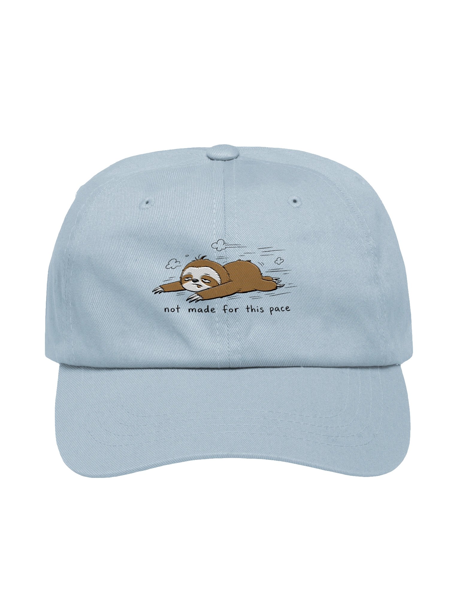 Not Made For This Pace Sloth Hat product image (1)