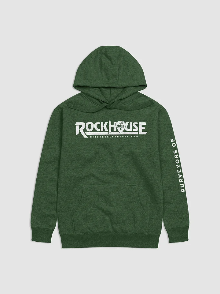 Deluxe Unisex Hoodie product image (2)