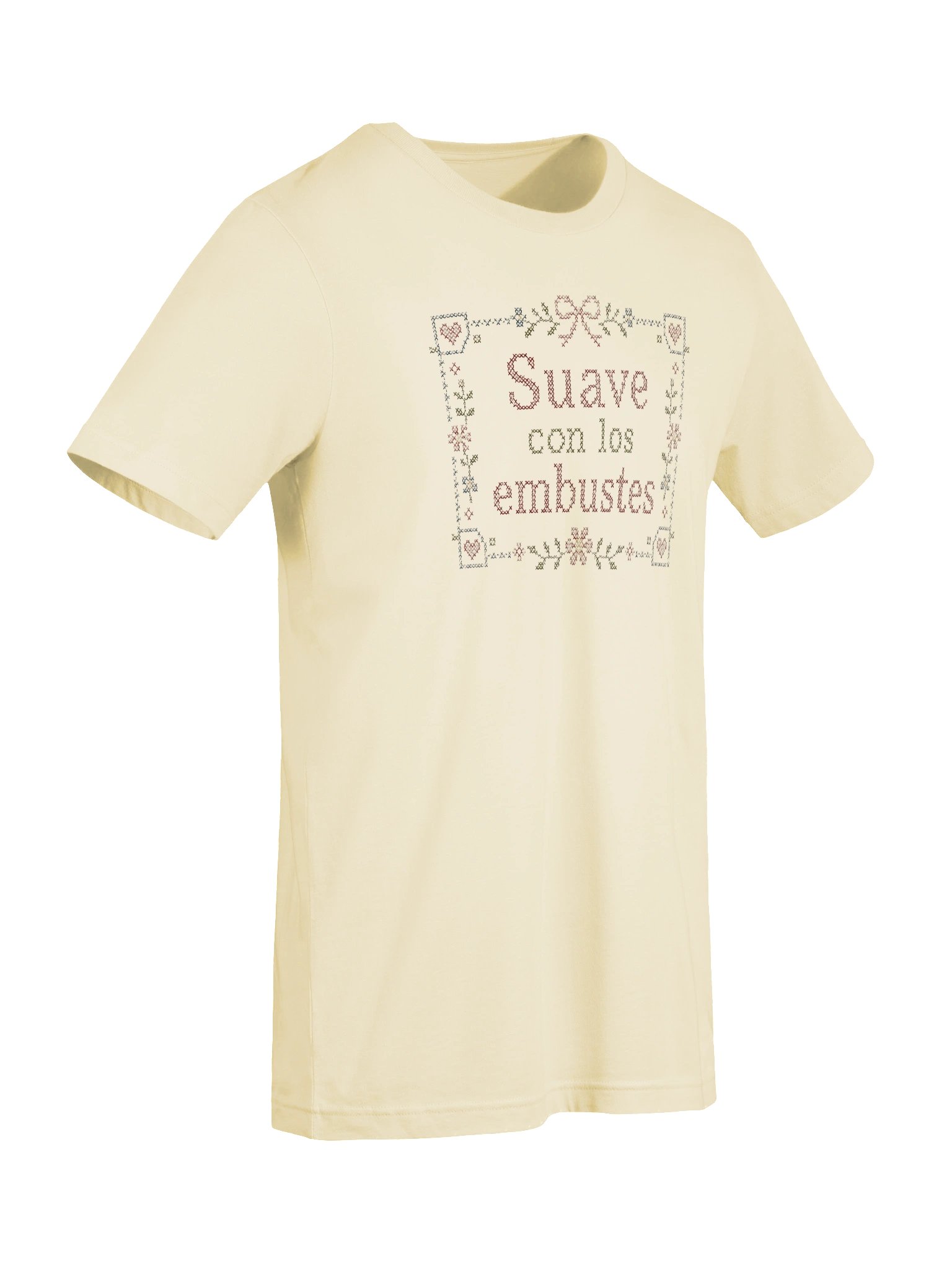 Suave Con los Embustes Camiseta Unisex product image (7)
