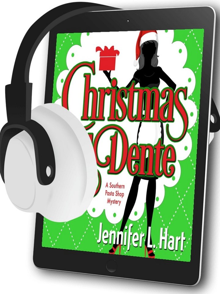 Christmas al Dente Audiobook product image (1)