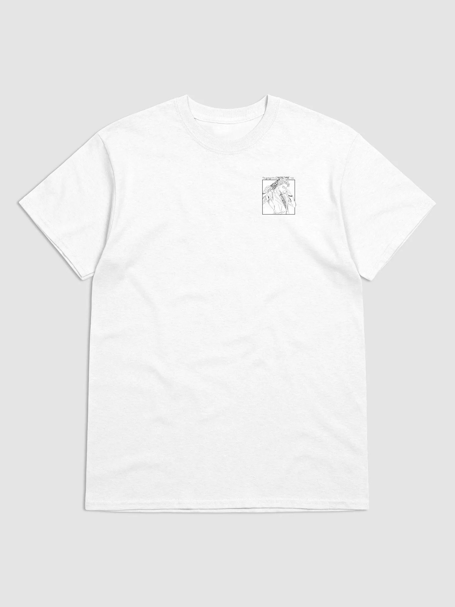 Kento Nanami Inspired Heavy Tee product image (1)