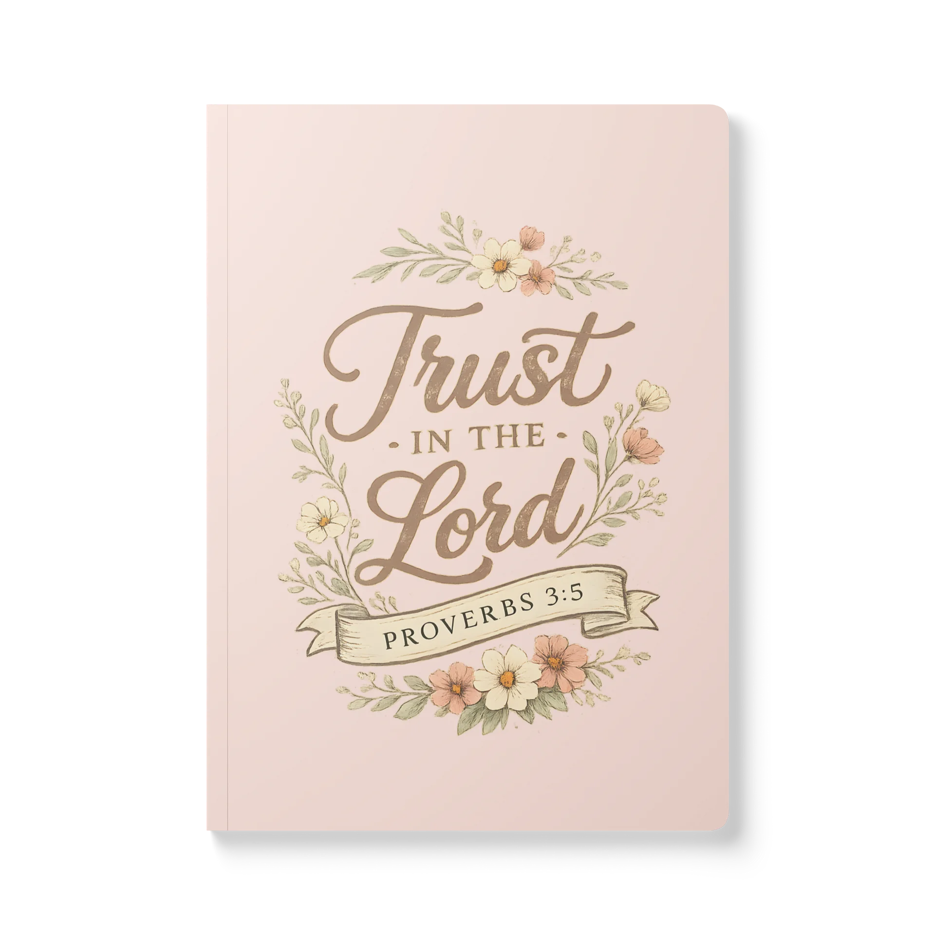 Trust in the Lord Journal - Proverbs 3:5 product image (2)