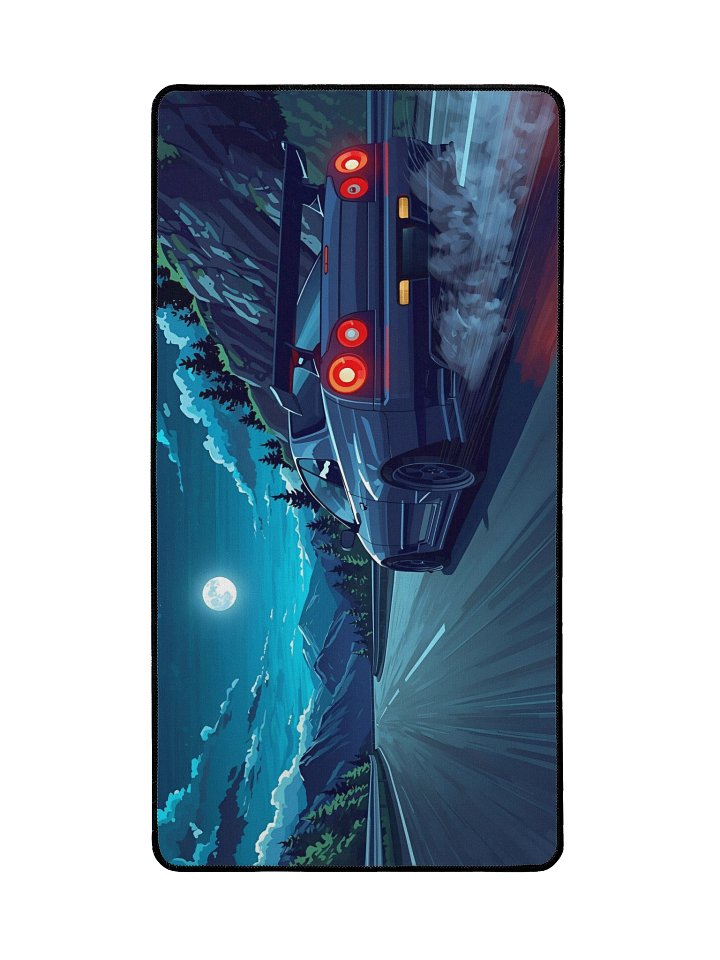 R34 Oversized Mousepad product image (2)