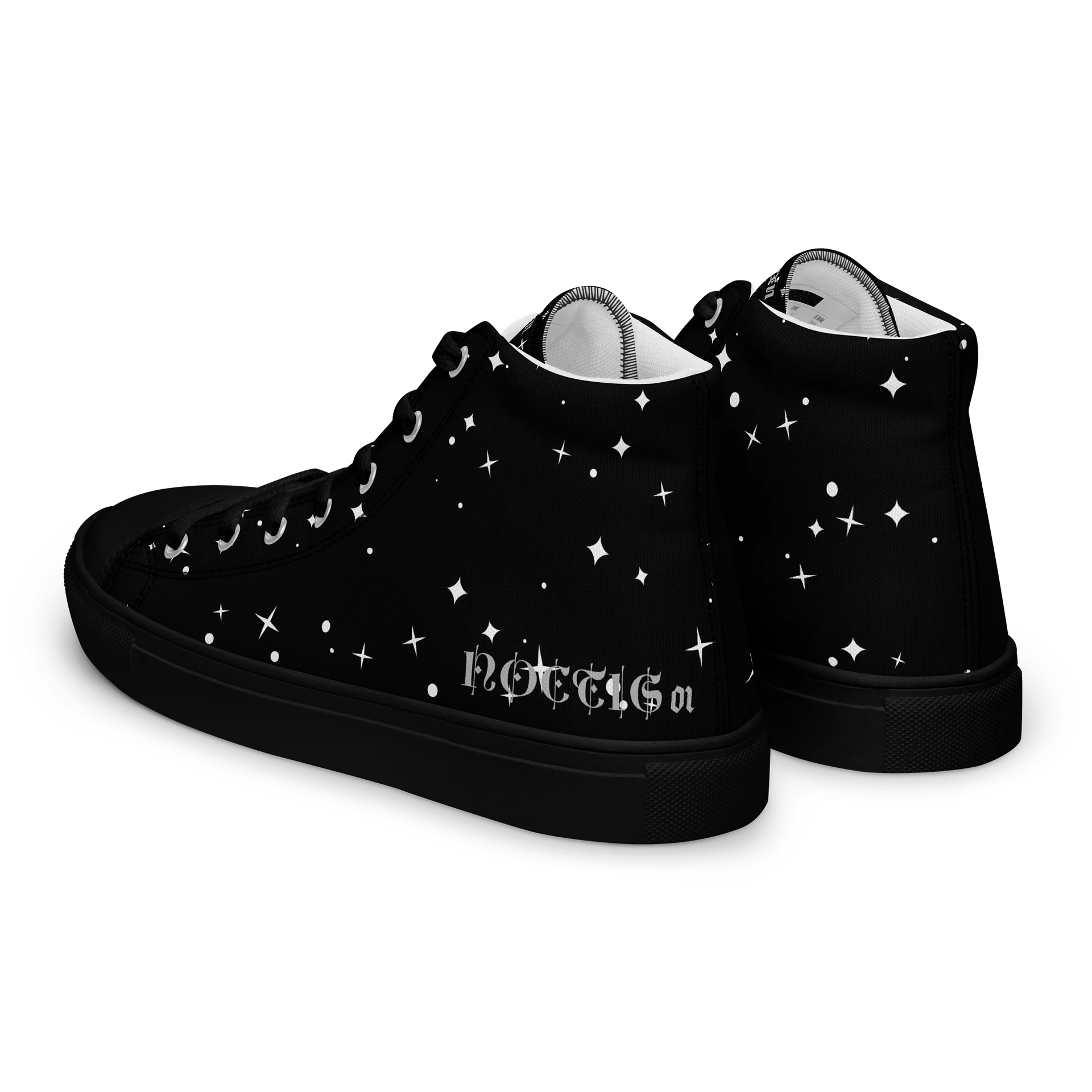 DARKRYXN NOCTIS // 001 High Top Sneaker product image (5)