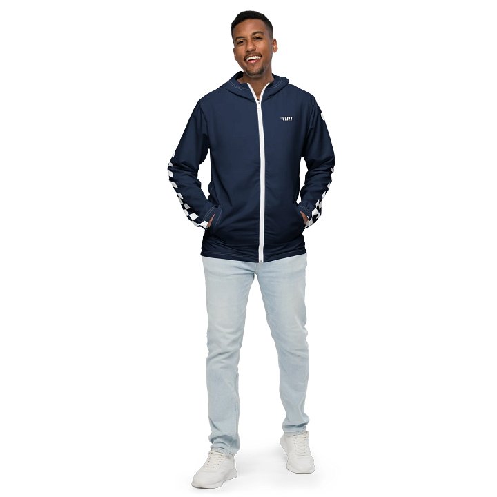 Hyperactivity Racing Team Windbreaker product image (1)