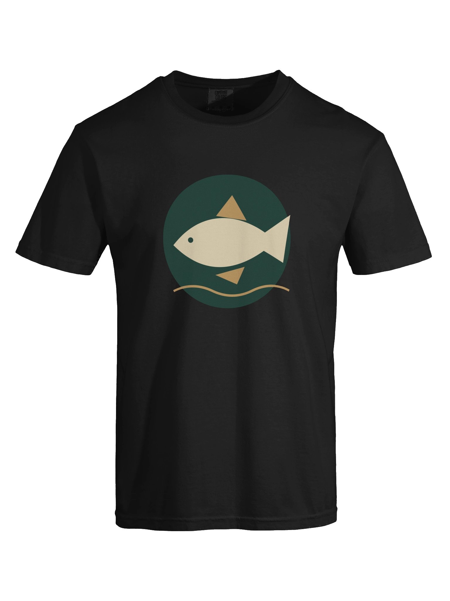 River Days Heavyweight Tee product image (9)