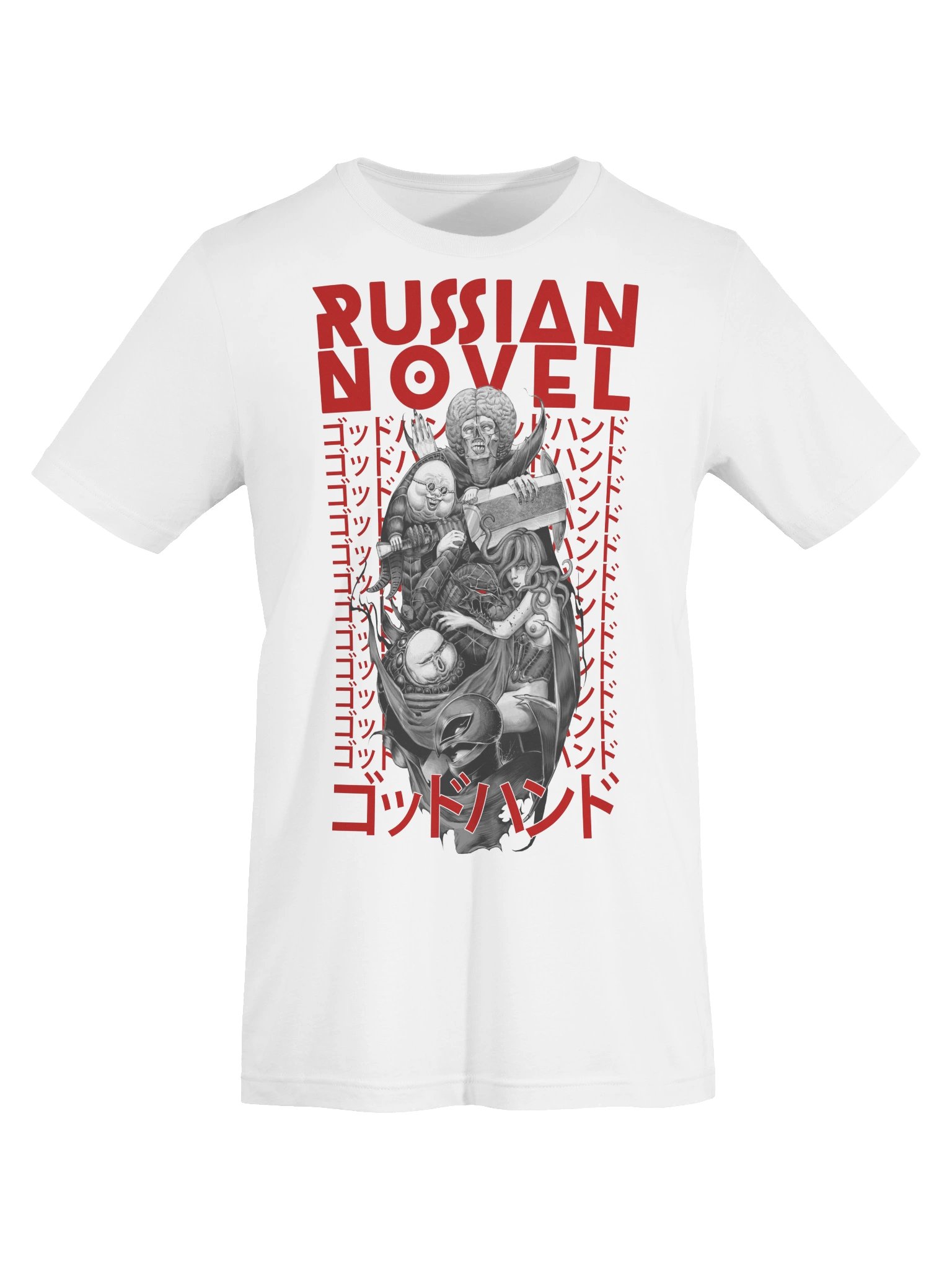 God Hand Shirt product image (5)