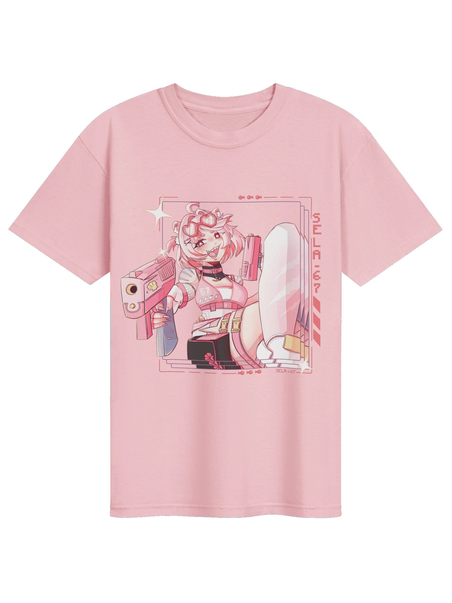 T shirt Oversize - CyberSela product image (25)