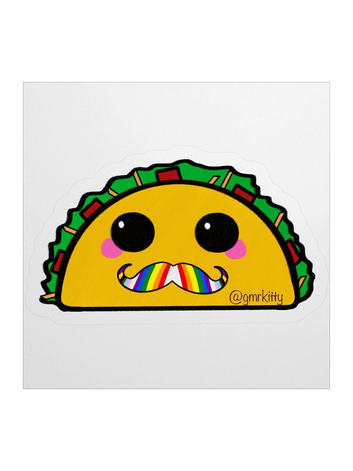 Taco Tuesday Sticker product image (1)