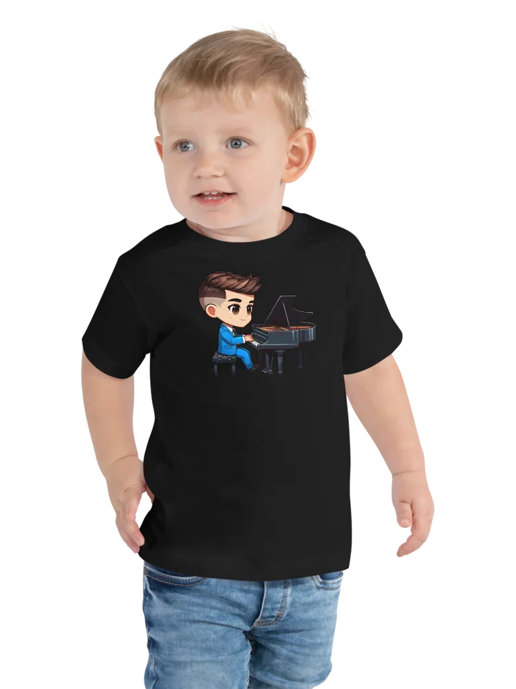 Kid Pianist Toddler product image (1)