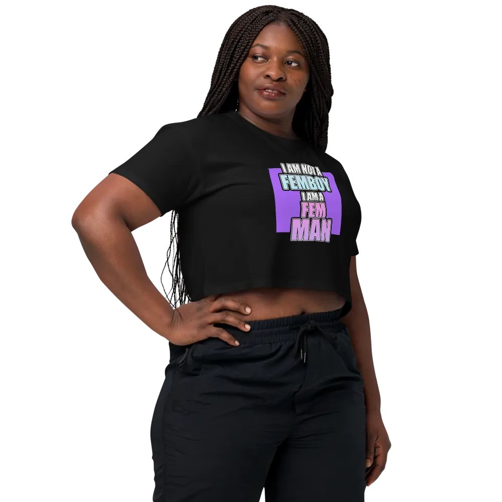 FemMAN Crop Top product image (9)