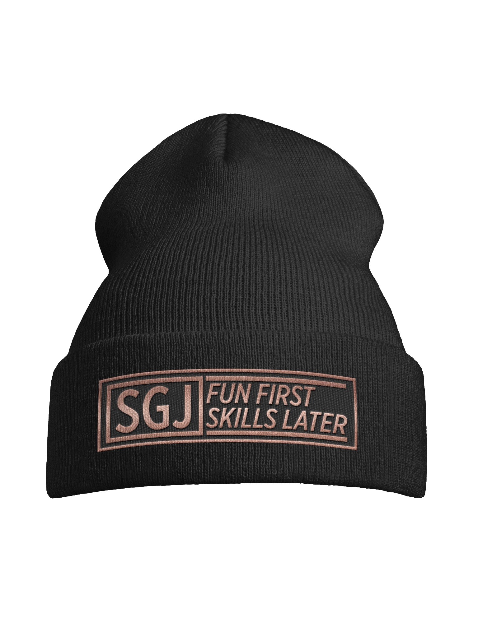 SGJ - Yupoong Cuffed Beanie product image (7)