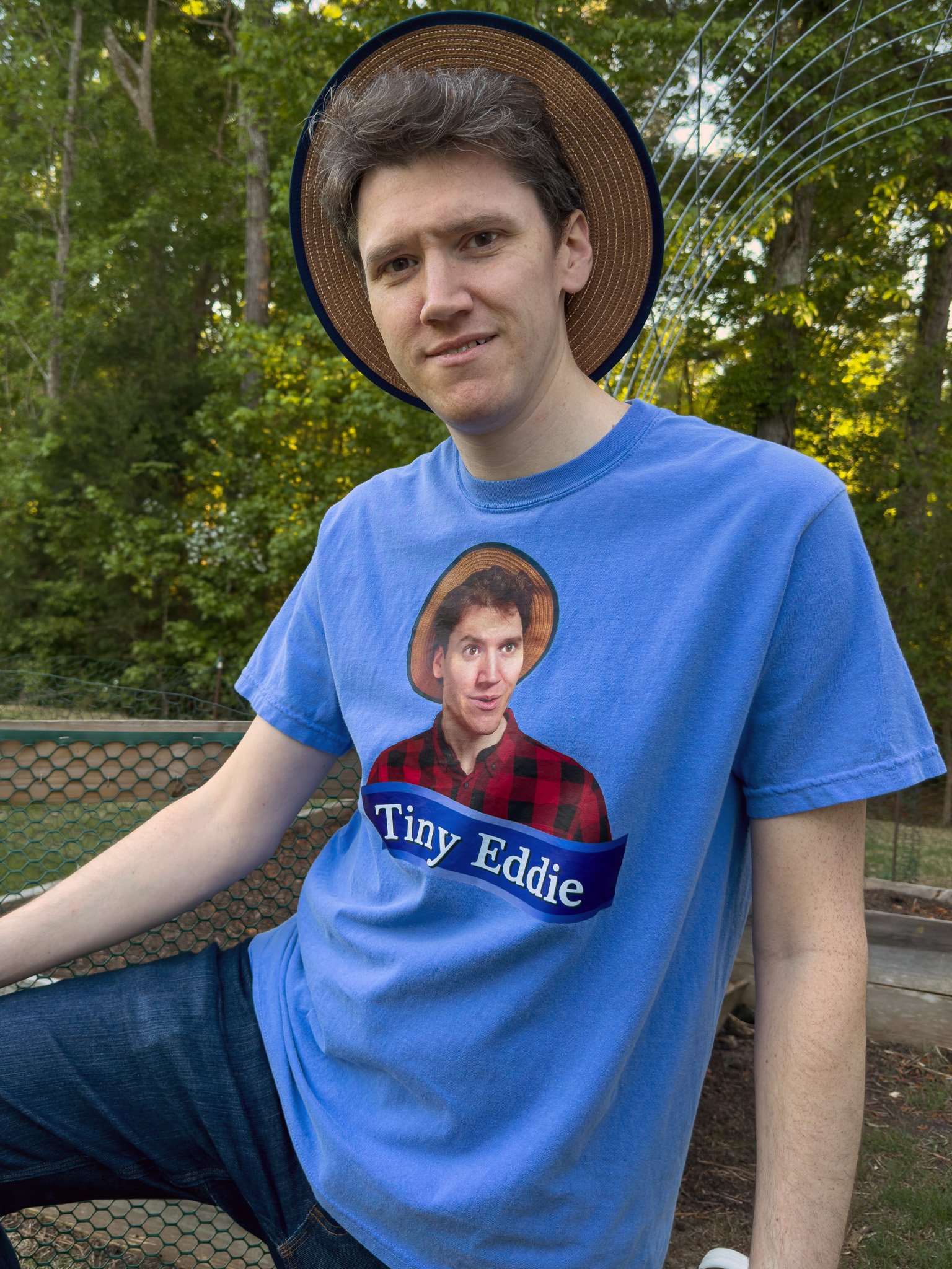 Tiny Eddie T-Shirt product image (3)