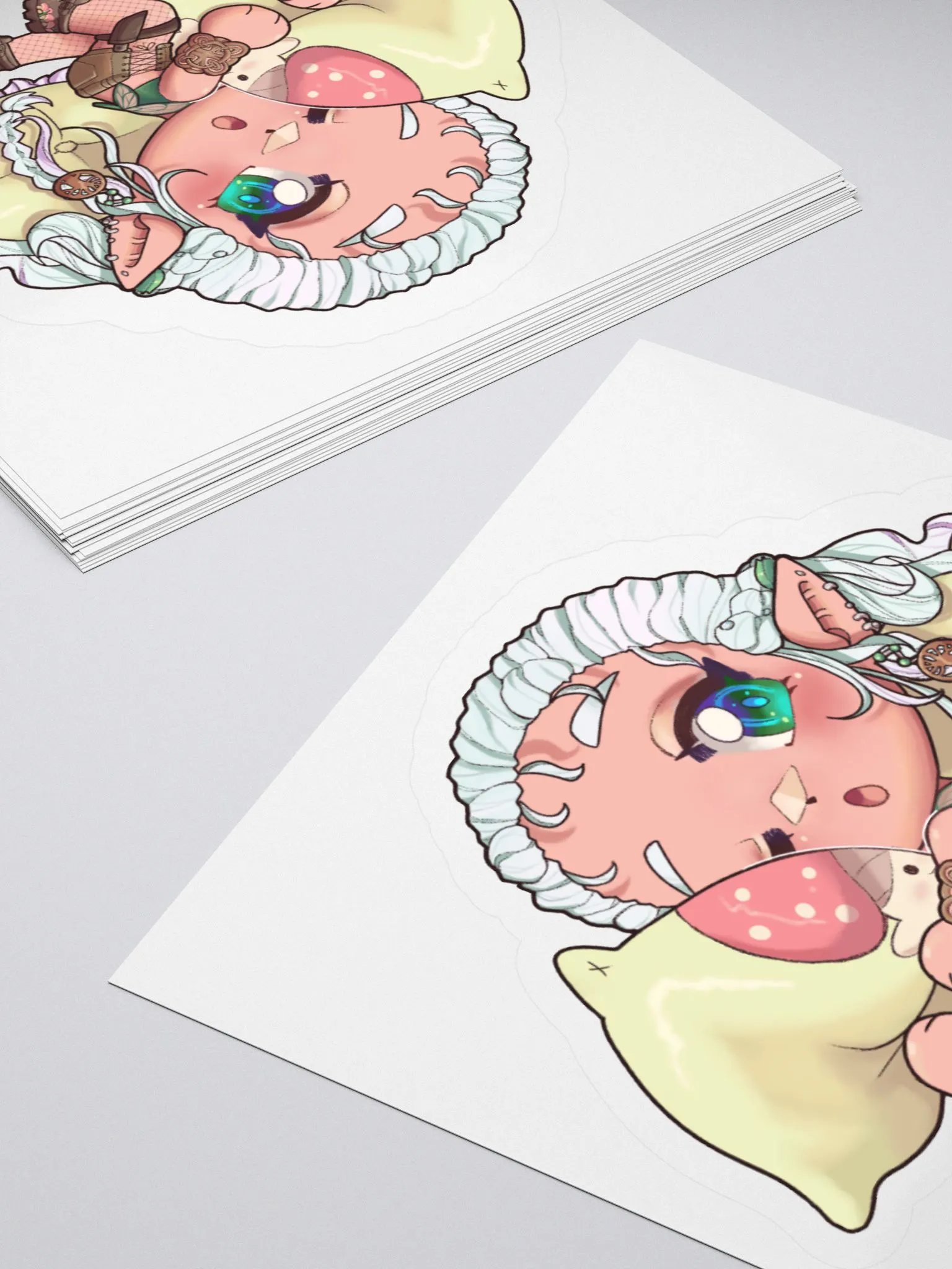 Cuddle With Me Sticker product image (7)