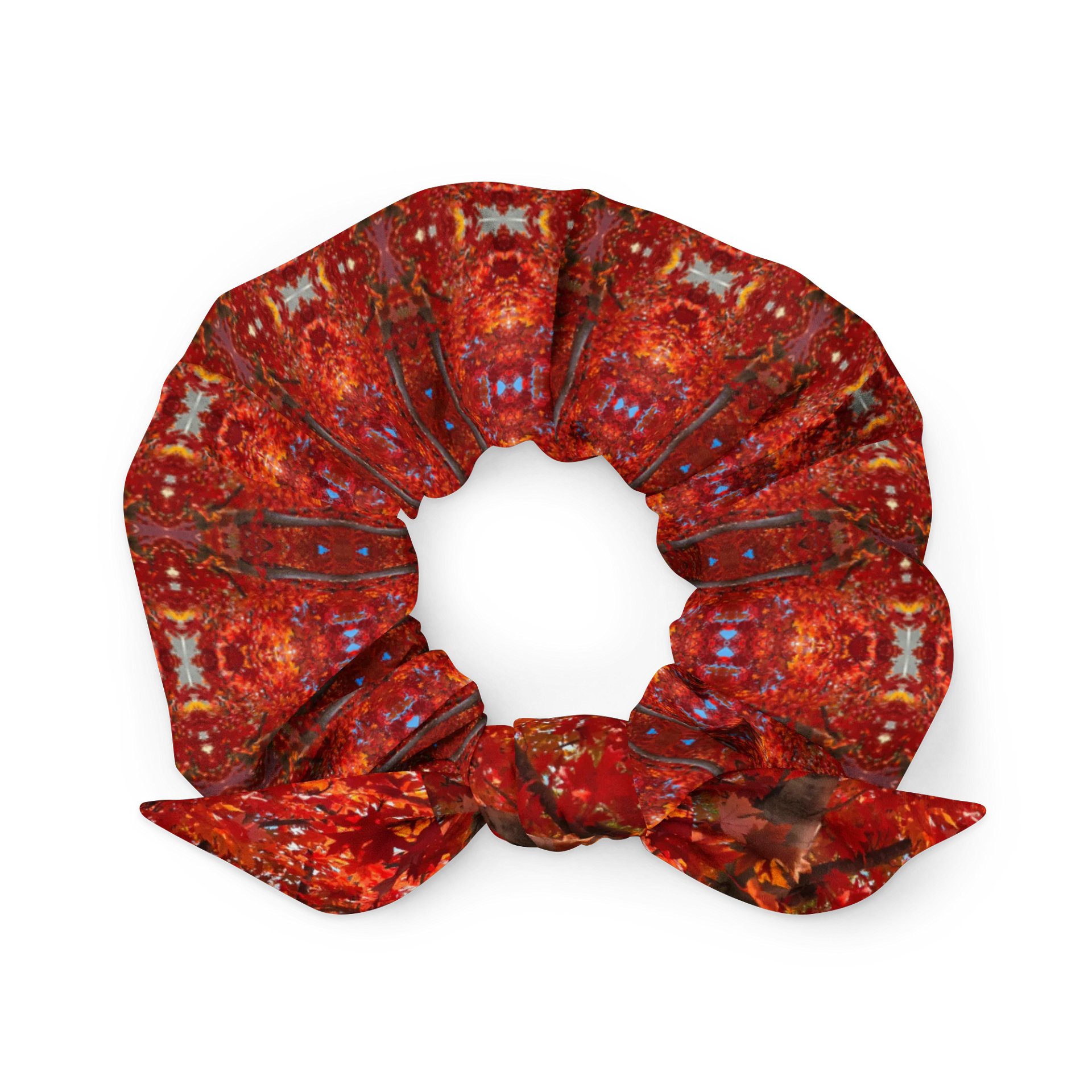 Fall Tree Scrunchie product image (1)