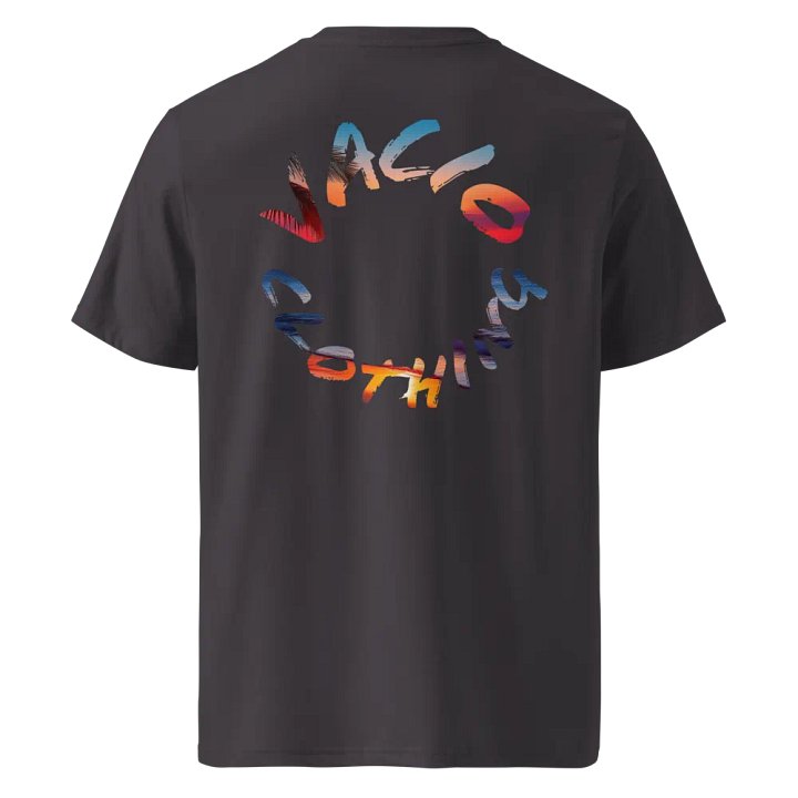 VACIO Circular Sunset Logo Premium T-Shirt product image (1)