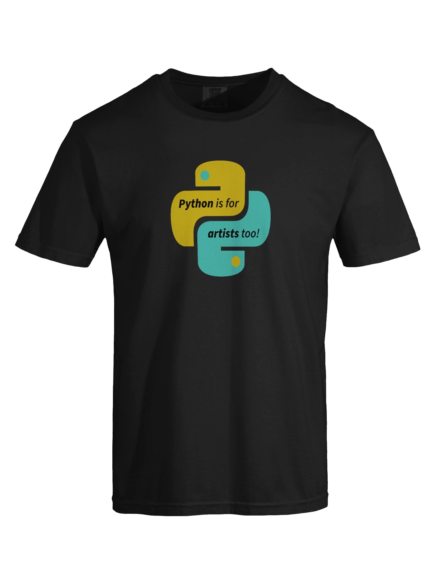 Python is for artists too! product image (61)