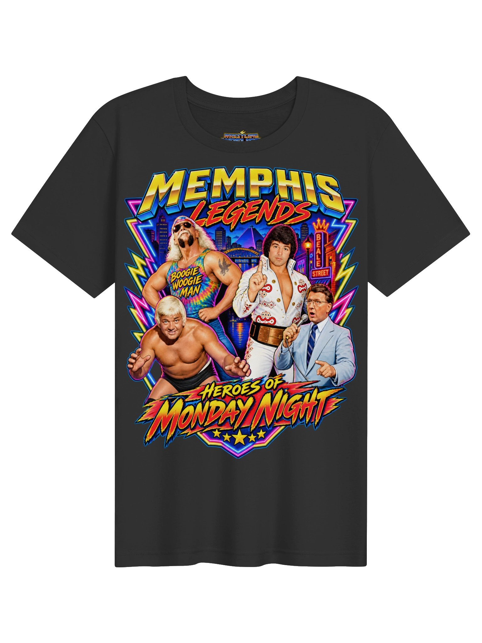 Memphis Legends Tee product image (1)