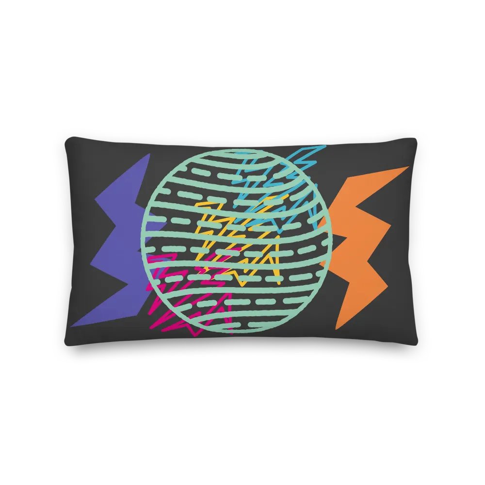 Tranquil Soul Premium Pillow product image (2)