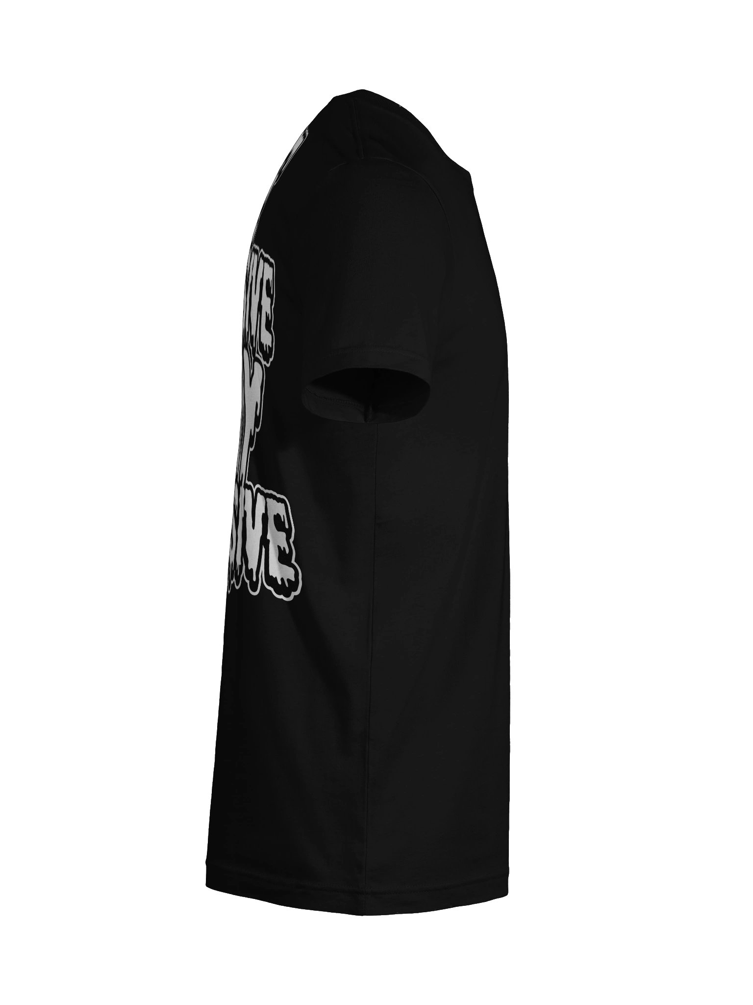 Repulsive “Be Repulsive, Stay Repulsive” - Basic Tee product image (12)
