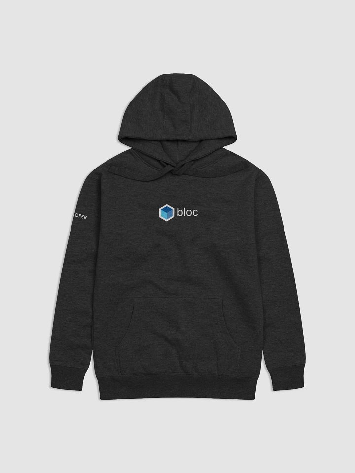 D-VELOPER Bloc edition dark mode product image (1)