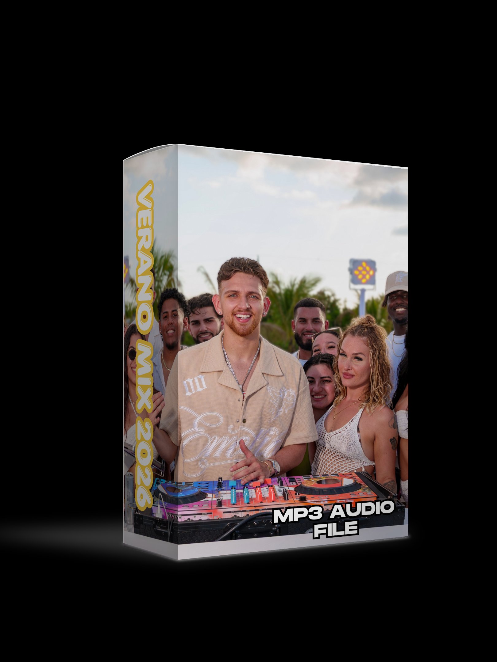 Verano Mix 2026 product image (1)