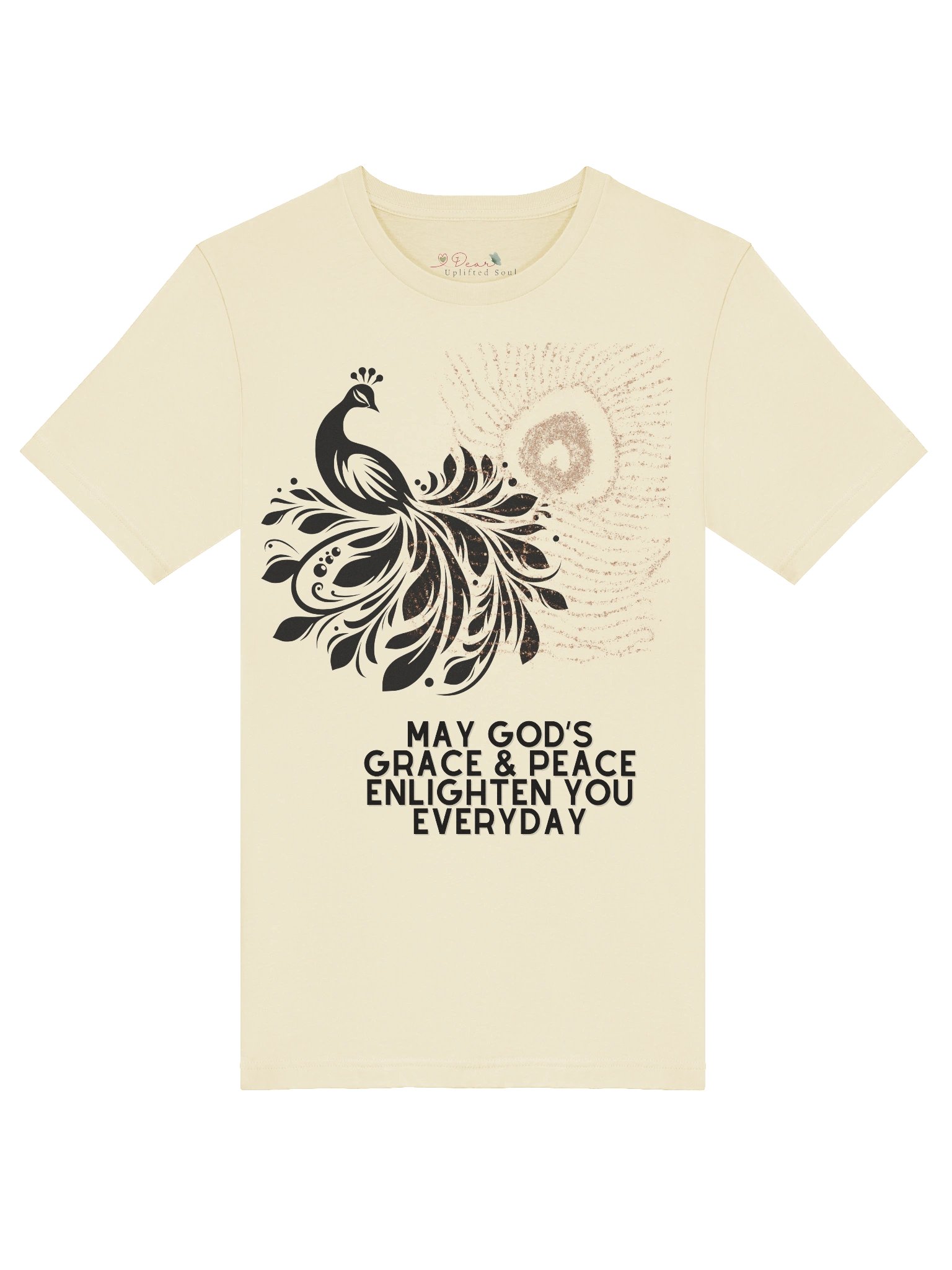 Grace & Peace - Peacock product image (5)