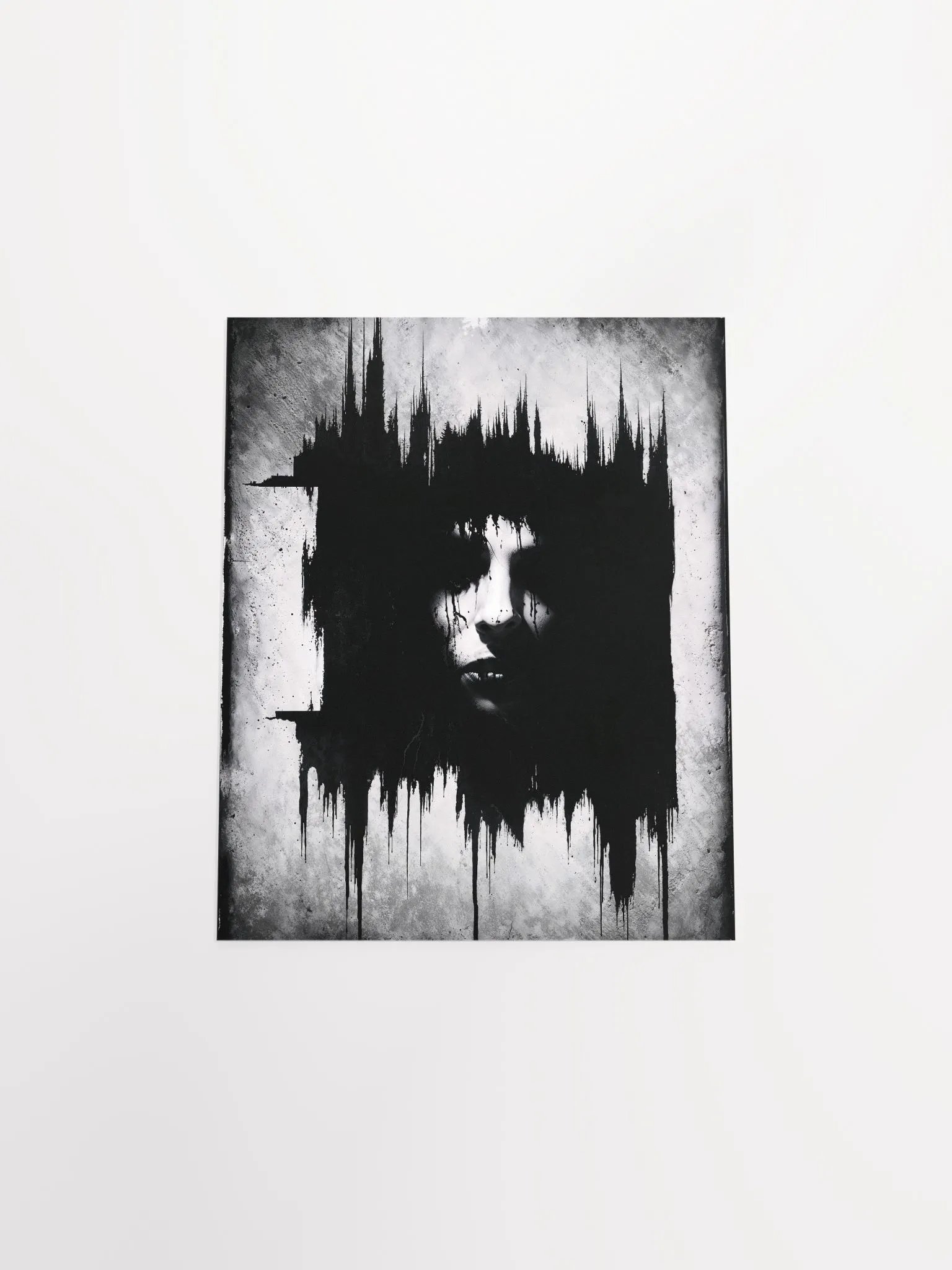 Gothic Visions Matte Poster product image (23)