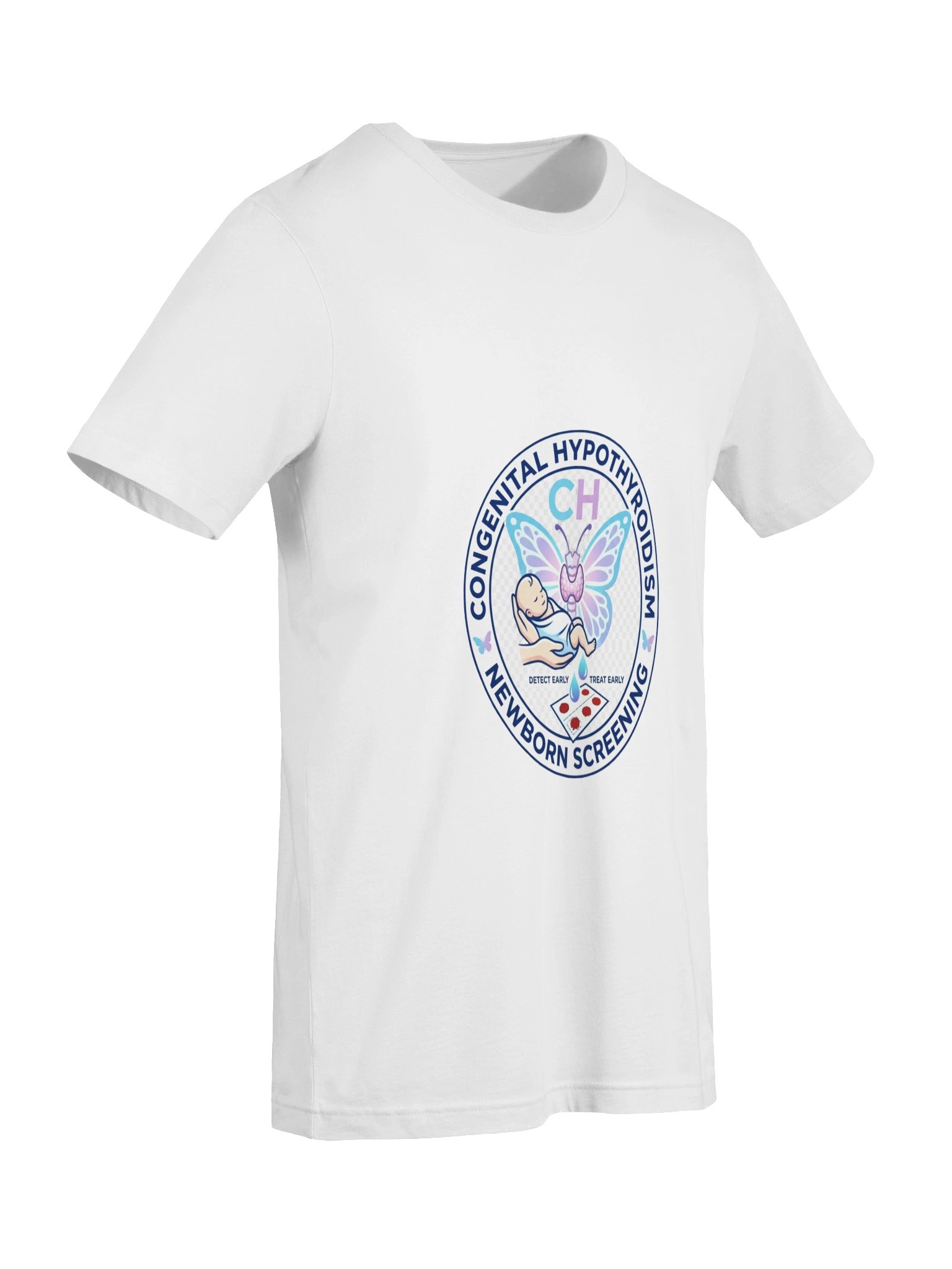 Congenital Hypothyroidism Awareness T-Shirt product image (9)