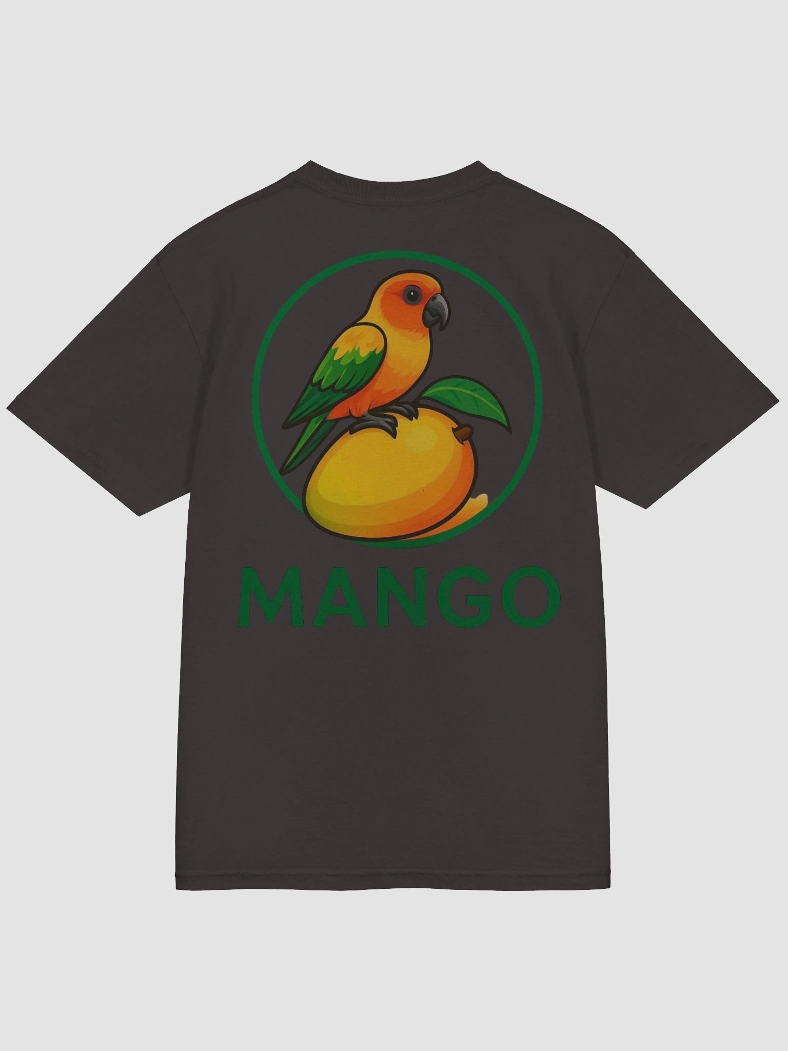 Mango | Rebels | F/B | Graphite product image (4)