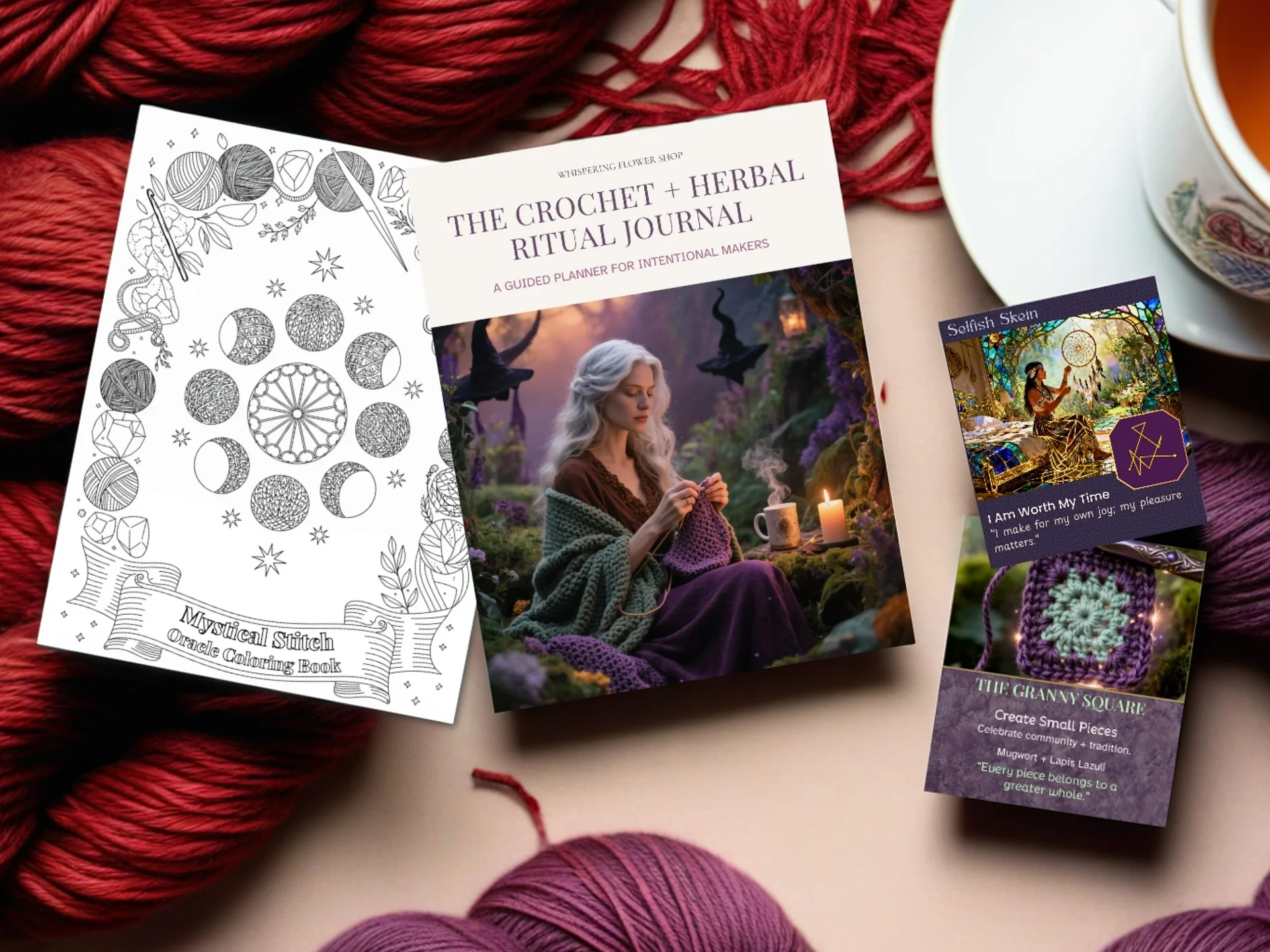 Fiber Magic Library Bundle product image (2)