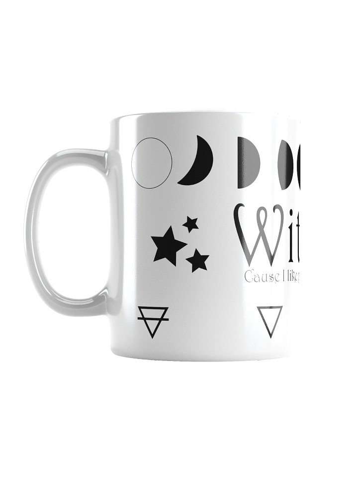 Witchy Mug Classic product image (2)