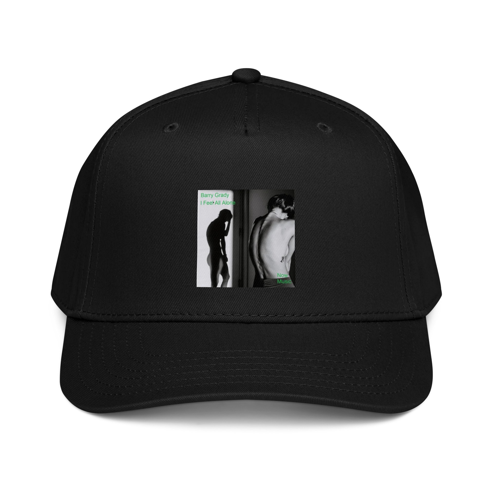 'I Feel All Alone' Baseball Cap product image (1)