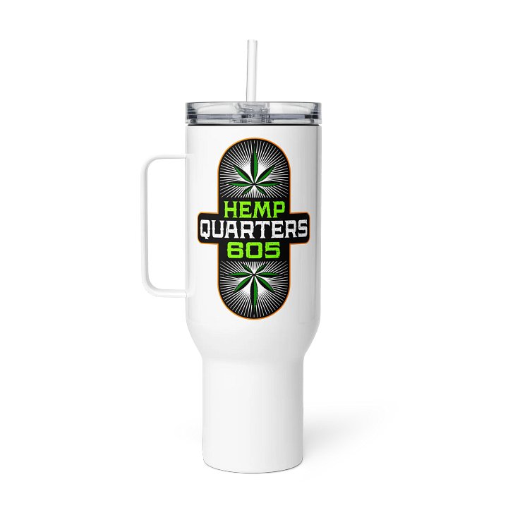 Let's Get Loaded 40oz Stainless Tumbler product image (2)