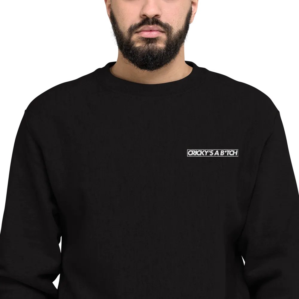 Cricky's a B*tch Sweater product image (9)