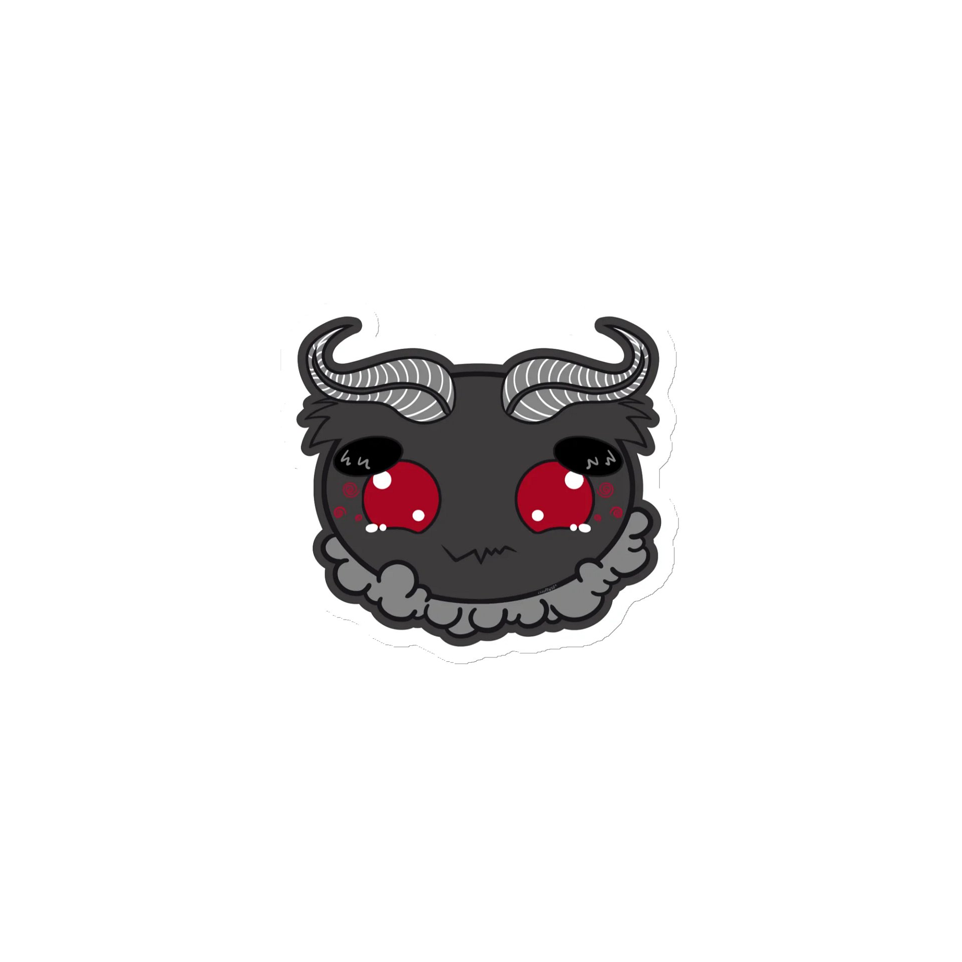 Mootby - Die-Cut Magnet product image (2)