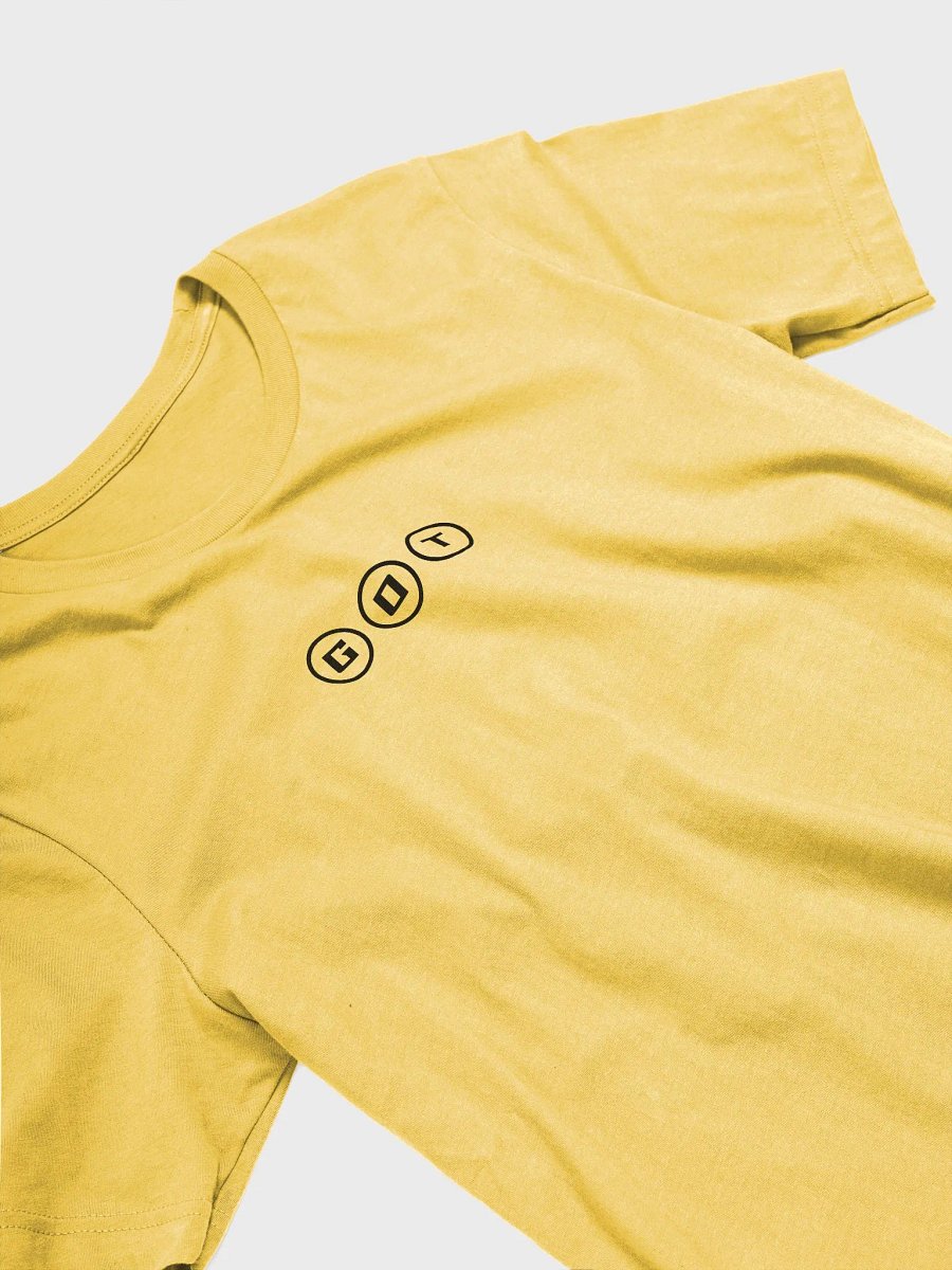 G.O.T RETRO SYSTEMS T-SHIRT product image (3)