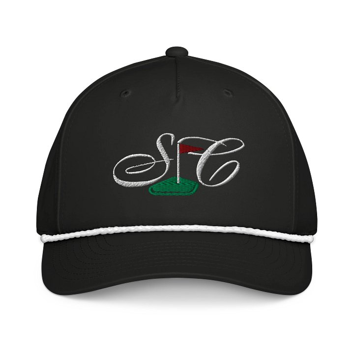 STONECREST ROPE HAT product image (1)