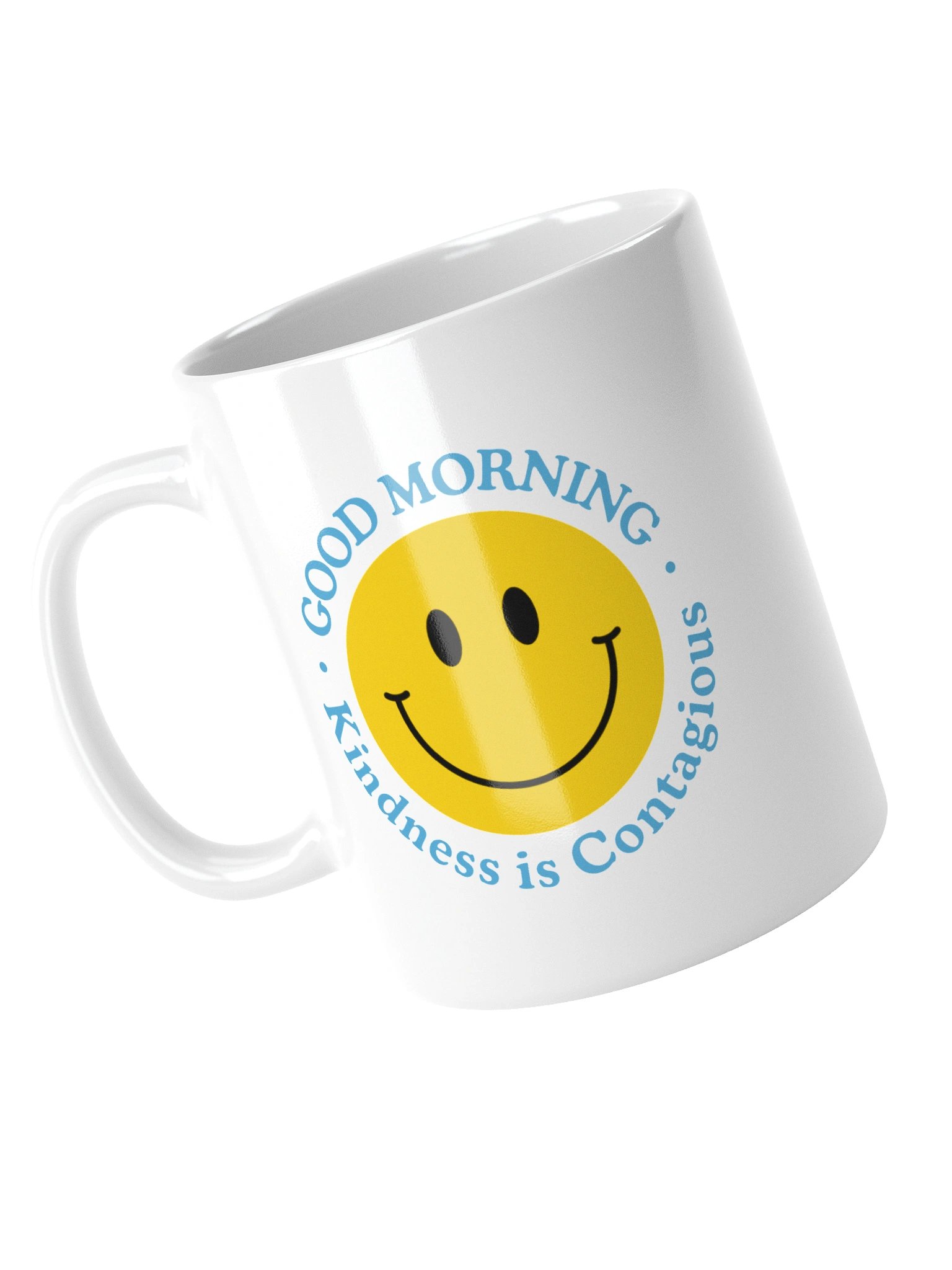 Good Morning - Kindness is Contagious - Mug product image (11)
