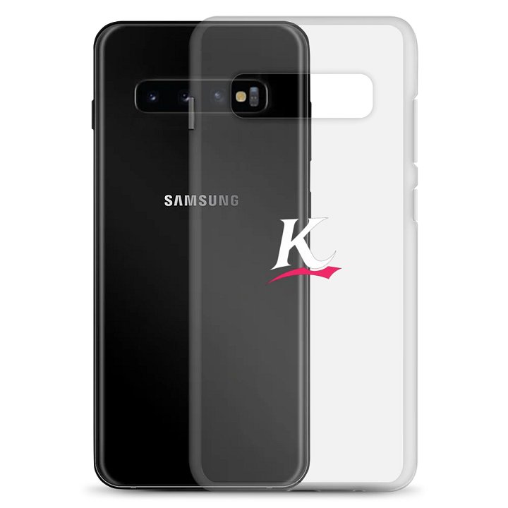 Together for K Clear Case for Samsung product image (2)