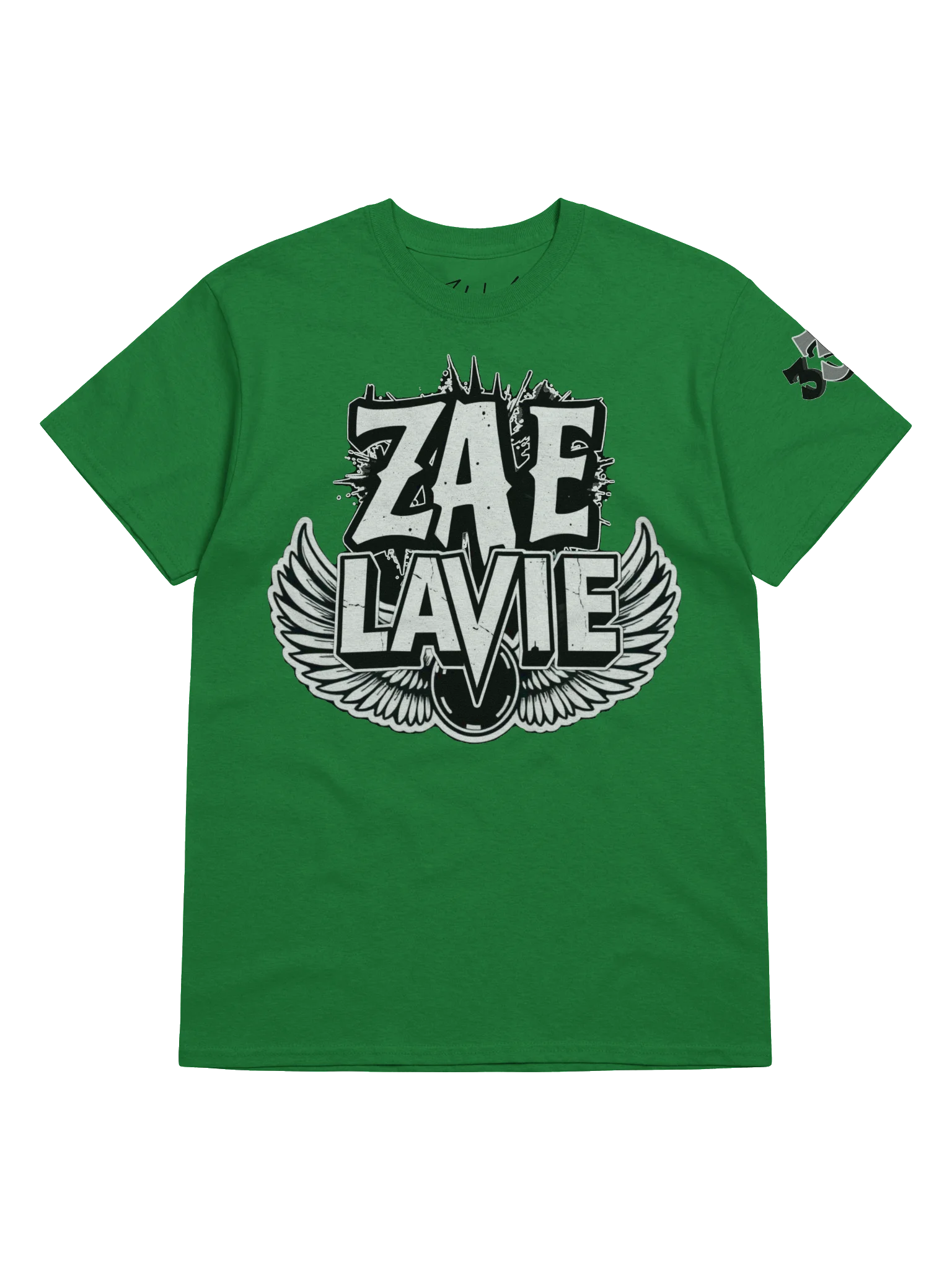 Zae Lavie Wing Tee product image (5)