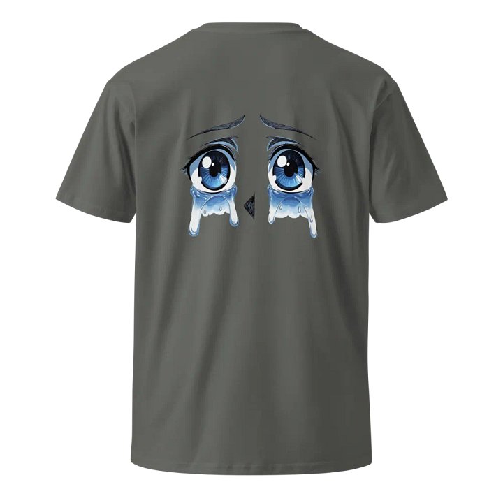 I'm Ok, But Am I? AS Colour Unisex Premium T-Shirt product image (2)