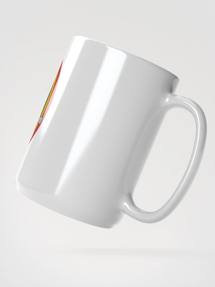 WE ARE THE CULTURE FOR THE RECORD MUG product image (2)