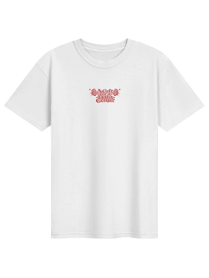 A GIFT ! T-shirt. white vers. product image (1)