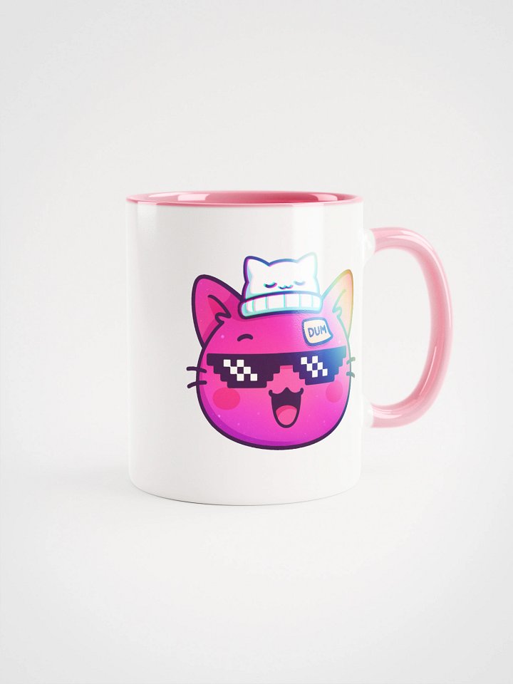 Colorful JTUNL1M1TED Ceramic Mug product image (1)