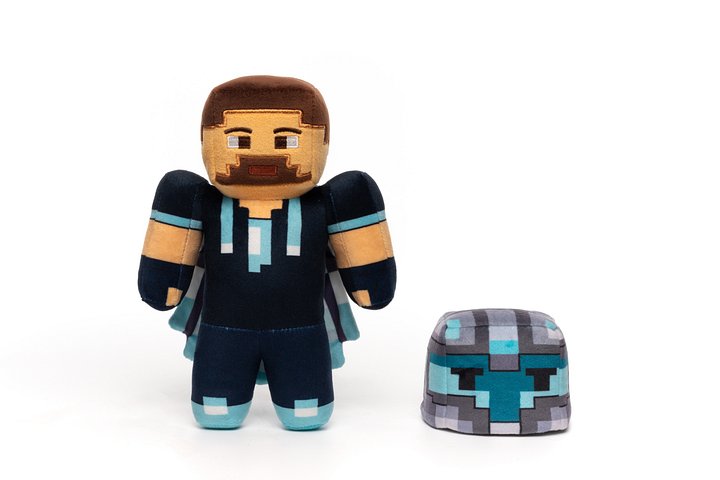xBCrafted (FedxB) Plushie [Pre-Order] product image (2)