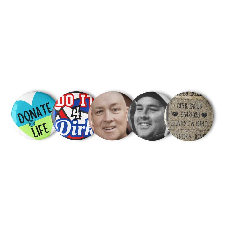 Doit4Dirk Buttons Series 1 product image (3)