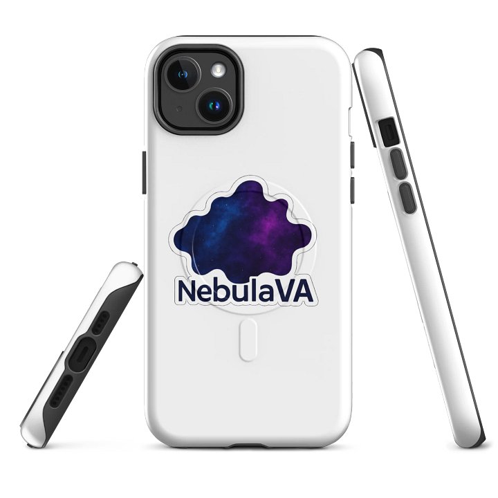 NBLVA Cosmic Nebula MagSafe® Tough Case product image (2)